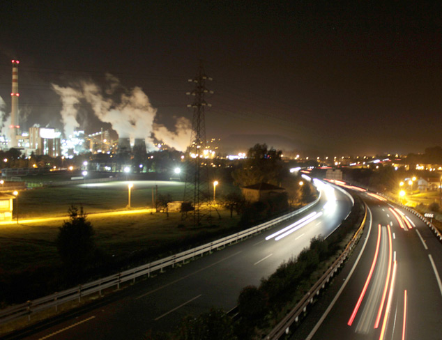 ECO RUIDO Infraestructuras